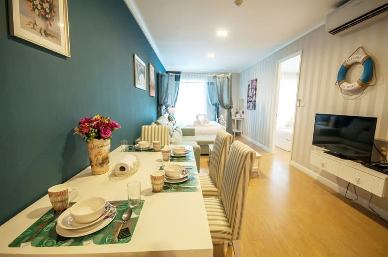 My Resort Hua Hin : มายรีสอร์ท หัวหิน, ประจวบคีรีขันธ์, ถนนตะเกียบ, หนองแก, หัวหิน, ประจวบคีรีขันธ์, 67 ตร.ม., คอนโด ให้เช่า, โดย Parkkapol (Smile) Luecha, 60251991 - DDproperty.com