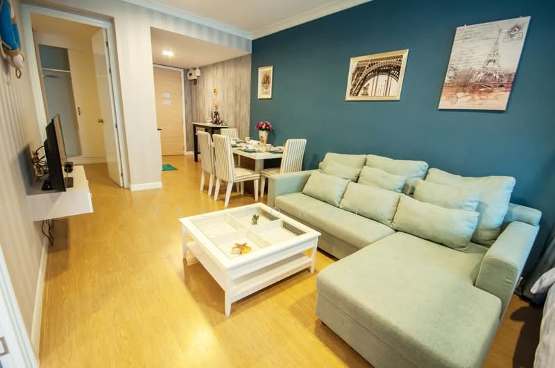 My Resort Hua Hin, Prachuap Khiri Khan, Takiab Road, Nong Kae, Hua Hin, Prachuap Khiri Khan, 2 Bedrooms, 67 sqm, Condo For Rent, by Parkkapol (Smile) Luecha, 60251991 - DDproperty.com