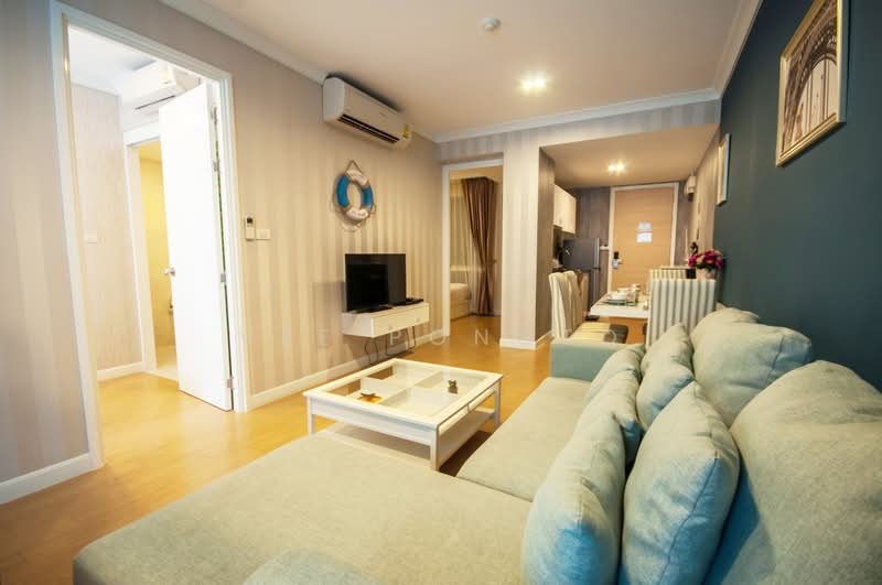My Resort Hua Hin, Prachuap Khiri Khan, Takiab Road, Nong Kae, Hua Hin, Prachuap Khiri Khan, 2 Bedrooms, 67 sqm, Condo For Rent, by Parkkapol (Smile) Luecha, 60251991 - DDproperty.com