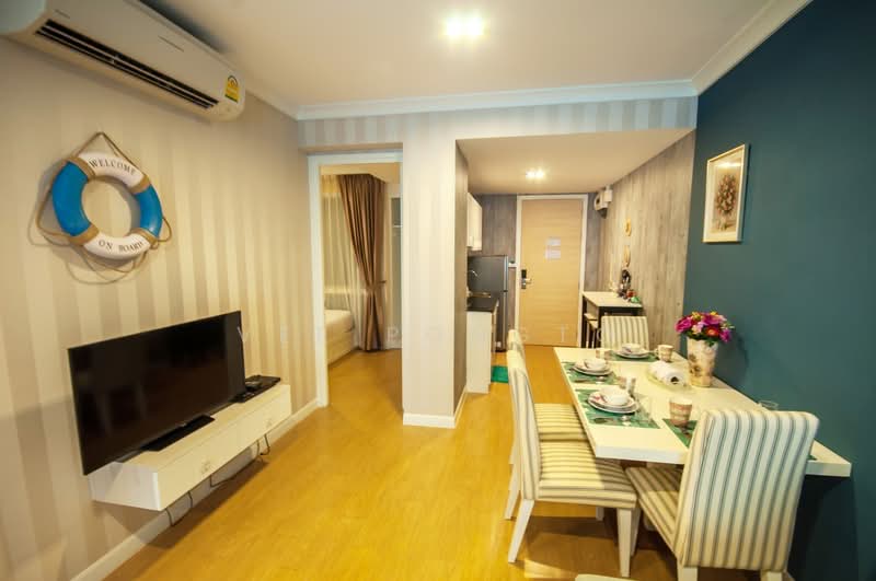 My Resort Hua Hin : มายรีสอร์ท หัวหิน, ประจวบคีรีขันธ์, ถนนตะเกียบ, หนองแก, หัวหิน, ประจวบคีรีขันธ์, 67 ตร.ม., คอนโด ให้เช่า, โดย Parkkapol (Smile) Luecha, 60251991 - DDproperty.com