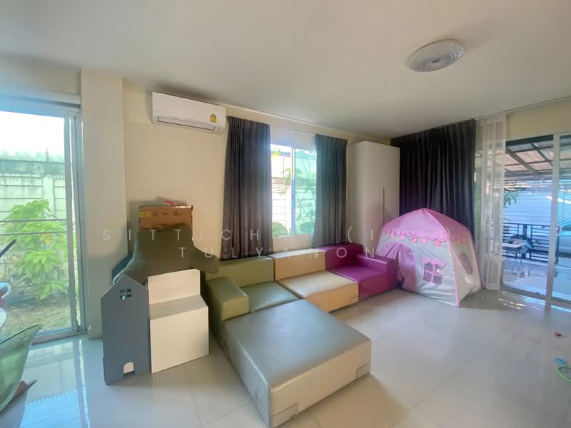 Town Avenue Rama 9 : ทาวน์ อเวนิว พระราม 9, กรุงเทพ, ซอยกรุงเทพกรีฑา 7, หัวหมาก, บางกะปิ, กรุงเทพ, 168 ตร.ม., ทาวน์เฮ้าส์ ให้เช่า, โดย Sittichai (Ice) Tulyanon, 60252000 - DDproperty.com