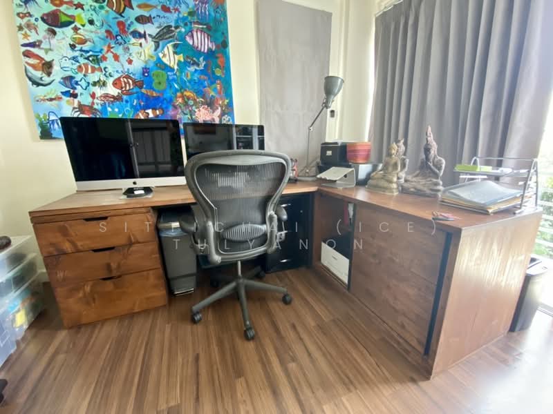 Town Avenue Rama 9, Bangkok, Soi Krungthep Kreetha 7, Hua Mak, Bang Kapi, Bangkok, 3 Bedrooms, 168 sqm, Townhouse For Rent, by Sittichai (Ice) Tulyanon, 60252000 - DDproperty.com