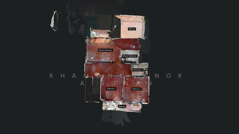 Villa Flora Chiangmai, Chiang Mai, Rob mueang Chiang Mai Road, Nong Kwai, Hang Dong, Chiang Mai, 4 Bedrooms, 229 sqm, Single Detached House For Sale, by Khamonchanok Aisuwan, 60252001 - DDproperty.com