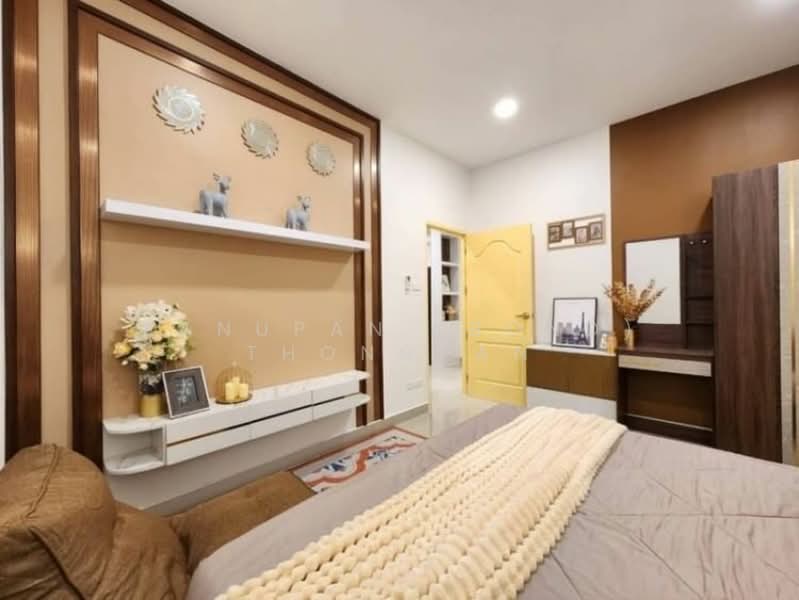 Raviporn City Home Village, Chon Buri (Pattaya), Nong Pru, Bang Lamung (Pattaya), Chon Buri (Pattaya), 3 Bedrooms, 150 sqm, Single Detached House For Sale, by Panupan (Bond) Thongpan, 60252002 - DDproperty.com