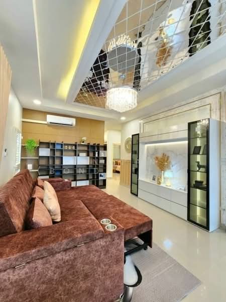 Raviporn City Home Village, Chon Buri (Pattaya), Nong Pru, Bang Lamung (Pattaya), Chon Buri (Pattaya), 3 Bedrooms, 150 sqm, Single Detached House For Sale, by Panupan (Bond) Thongpan, 60252002 - DDproperty.com