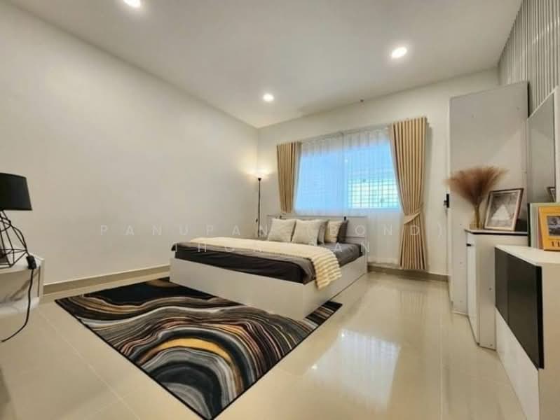 Raviporn City Home Village, Chon Buri (Pattaya), Nong Pru, Bang Lamung (Pattaya), Chon Buri (Pattaya), 3 Bedrooms, 150 sqm, Single Detached House For Sale, by Panupan (Bond) Thongpan, 60252002 - DDproperty.com