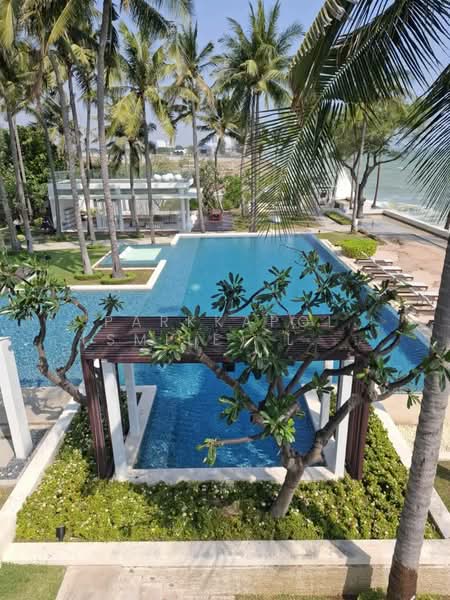 OCAS Hua Hin : โอกาส หัวหิน, ประจวบคีรีขันธ์, ถ.เพชรเกษม, หัวหิน, หัวหิน, ประจวบคีรีขันธ์, 103 ตร.ม., คอนโด ให้เช่า, โดย Parkkapol (Smile) Luecha, 60252009 - DDproperty.com