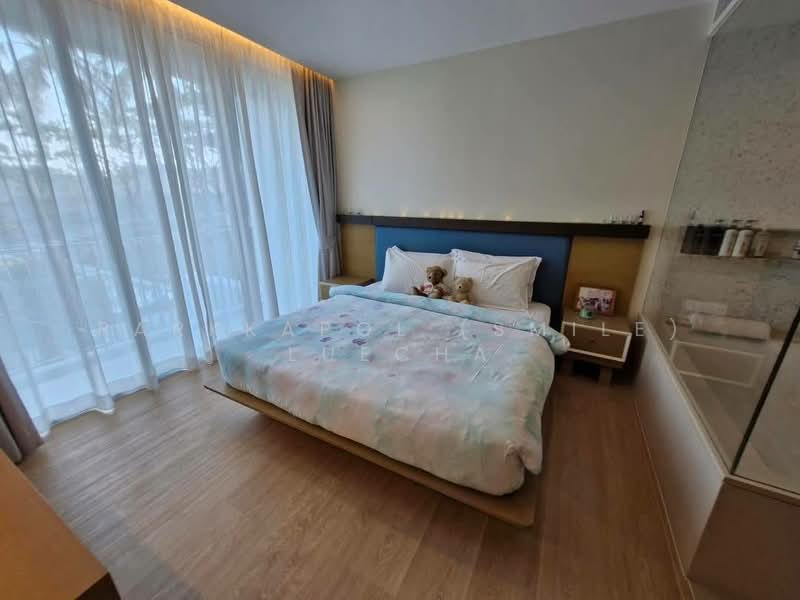 OCAS Hua Hin, Prachuap Khiri Khan, Petchkasem, Hua Hin, Hua Hin, Prachuap Khiri Khan, 2 Bedrooms, 103 sqm, Condo For Rent, by Parkkapol (Smile) Luecha, 60252009 - DDproperty.com