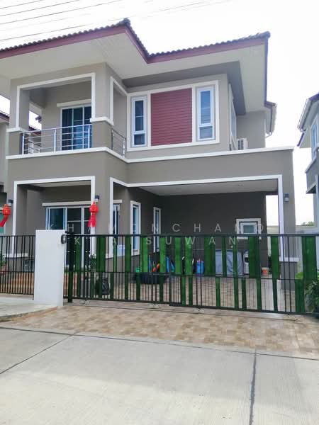 The Prego Green, Chiang Mai, San Ton Pao, San Kamphaeng, Chiang Mai, 3 Bedrooms, 140 sqm, Single Detached House For Sale, by Khamonchanok Aisuwan, 60252011 - DDproperty.com