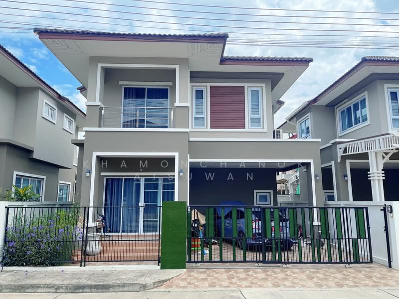 The Prego Green, Chiang Mai, San Ton Pao, San Kamphaeng, Chiang Mai, 3 Bedrooms, 140 sqm, Single Detached House For Sale, by Khamonchanok Aisuwan, 60252011 - DDproperty.com