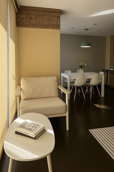 Icon III, Bangkok, 858 Sukhumvit Road, Khlong Tan Nua, Watthana, Bangkok, 1 Bedroom, 90 sqm, Condo For Rent, by Sittichai (Ice) Tulyanon, 60252012 - DDproperty.com