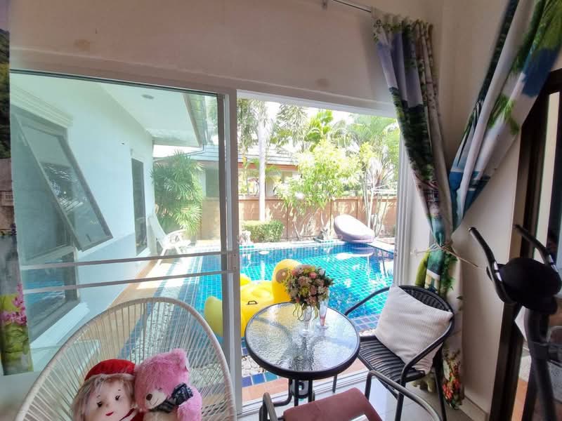 Baan Dusit Pattaya Park, Chon Buri (Pattaya), Muang Pattaya Road, Huai Yai, Bang Lamung (Pattaya), Chon Buri (Pattaya), 3 Bedrooms, 296 sqm, Villa For Sale, by Panupan (Bond) Thongpan, 60252018 - DDproperty.com