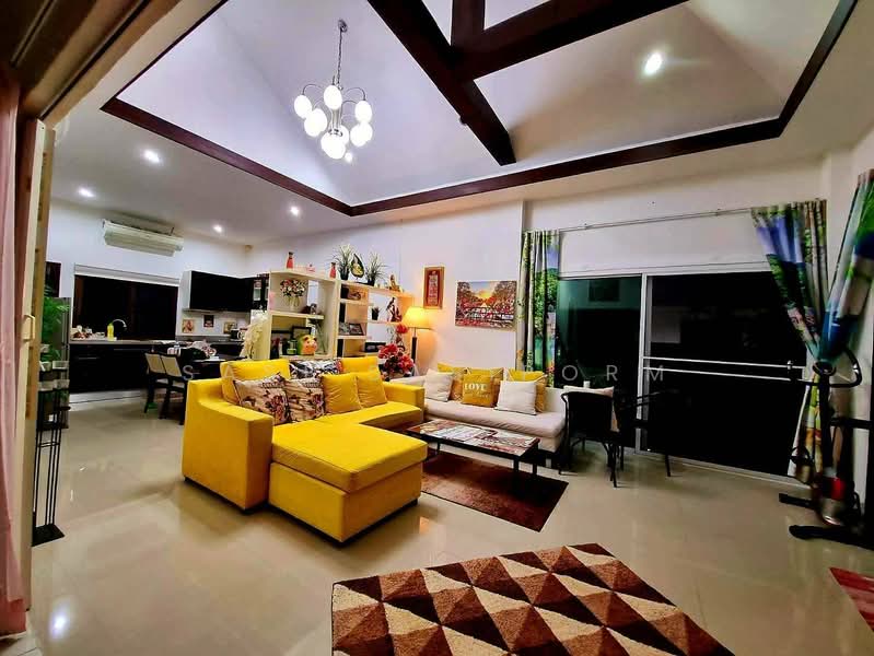 Baan Dusit Pattaya Park : บ้านดุสิต พัทยา พาร์ค, ชลบุรี, ถนนเมืองพัทยา, ห้วยใหญ่, บางละมุง, ชลบุรี, 296 ตร.ม., วิลล่า ขาย, โดย Panupan (Bond) Thongpan, 60252018 - DDproperty.com