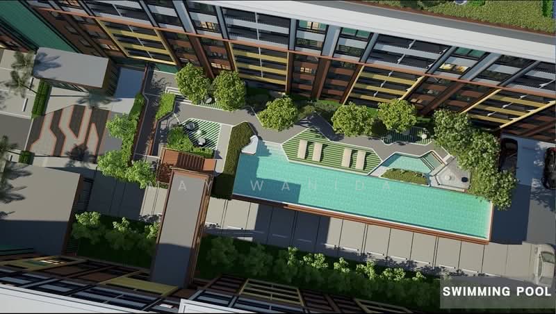 The Cube Amaze Srisoonthon : เดอะคิวบ์ อะเมซ ศรีสุนทร, ภูเก็ต, เลขที่ 46/21 ถ.ศรีสุนทร, ศรีสุนทร, ถลาง, ภูเก็ต, 35 ตร.ม., คอนโด ขาย, โดย Wanida (May) Mahawong, 60252030 - DDproperty.com