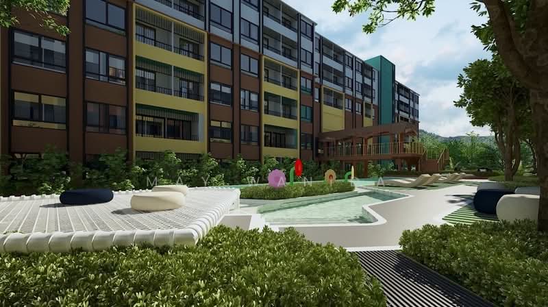 The Cube Amaze Srisoonthon : เดอะคิวบ์ อะเมซ ศรีสุนทร, ภูเก็ต, เลขที่ 46/21 ถ.ศรีสุนทร, ศรีสุนทร, ถลาง, ภูเก็ต, 35 ตร.ม., คอนโด ขาย, โดย Wanida (May) Mahawong, 60252030 - DDproperty.com