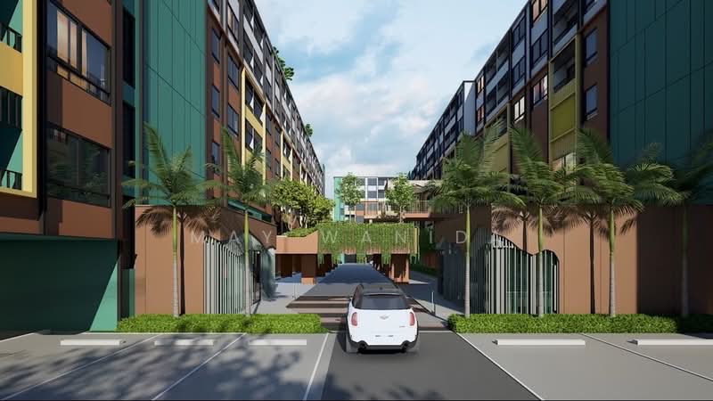 The Cube Amaze Srisoonthon, Phuket, 46/21 Srisoonthorn Rd, Sri Sunthon, Thalang, Phuket, 1 Bedroom, 35 sqm, Condo For Sale, by Wanida (May) Mahawong, 60252030 - DDproperty.com