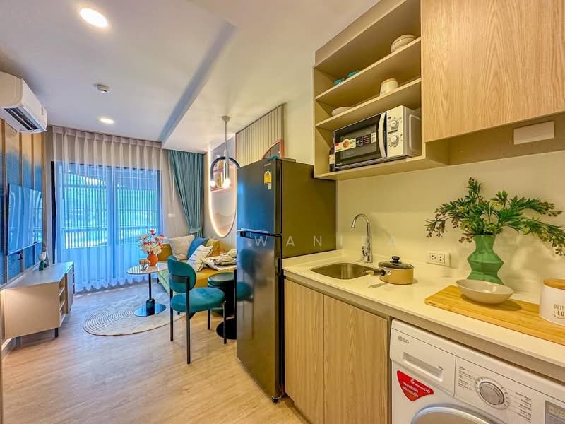 The Cube Amaze Srisoonthon, Phuket, 46/21 Srisoonthorn Rd, Sri Sunthon, Thalang, Phuket, 1 Bedroom, 35 sqm, Condo For Sale, by Wanida (May) Mahawong, 60252030 - DDproperty.com