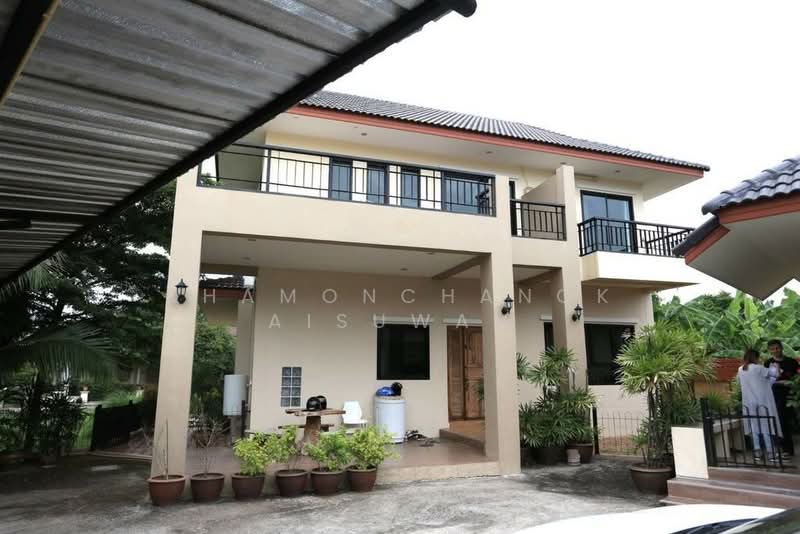 Tropical Regent 1, Chiang Mai, San Sai Noi, San Sai, Chiang Mai, 5 Bedrooms, 250 sqm, Single Detached House For Sale, by Khamonchanok Aisuwan, 60252034 - DDproperty.com