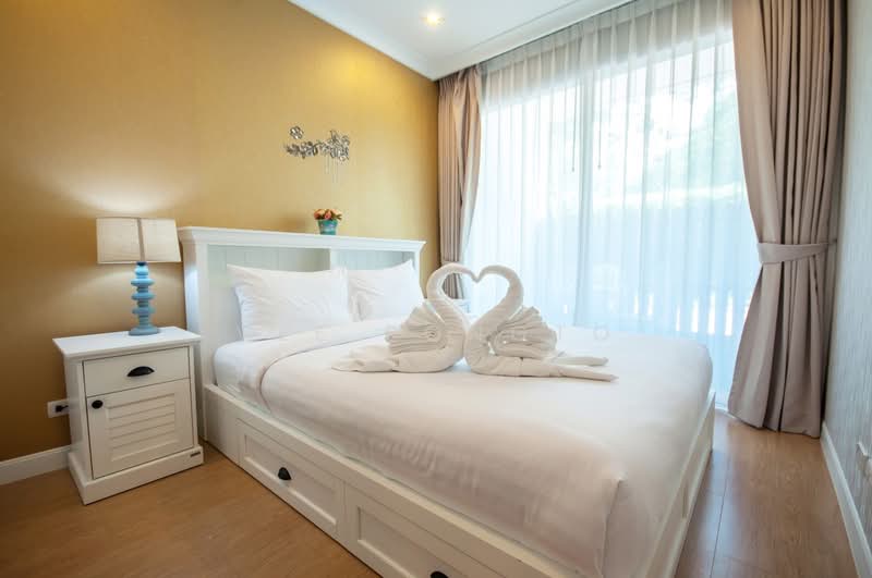 My Resort Hua Hin, Prachuap Khiri Khan, Takiab Road, Nong Kae, Hua Hin, Prachuap Khiri Khan, 2 Bedrooms, 66 sqm, Condo For Rent, by Parkkapol (Smile) Luecha, 60252038 - DDproperty.com