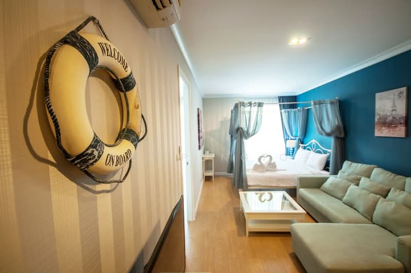 My Resort Hua Hin : มายรีสอร์ท หัวหิน, ประจวบคีรีขันธ์, ถนนตะเกียบ, หนองแก, หัวหิน, ประจวบคีรีขันธ์, 66 ตร.ม., คอนโด ให้เช่า, โดย Parkkapol (Smile) Luecha, 60252038 - DDproperty.com