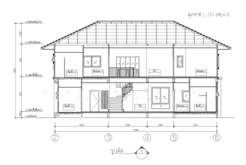 4 Bedrooms House for Sale, Chon Buri (Pattaya), Nong Pru, Bang Lamung (Pattaya), Chon Buri (Pattaya), 4 Bedrooms, 330 sqm, Single Detached House For Sale, by Panupan (Bond) Thongpan, 60252040 - DDproperty.com