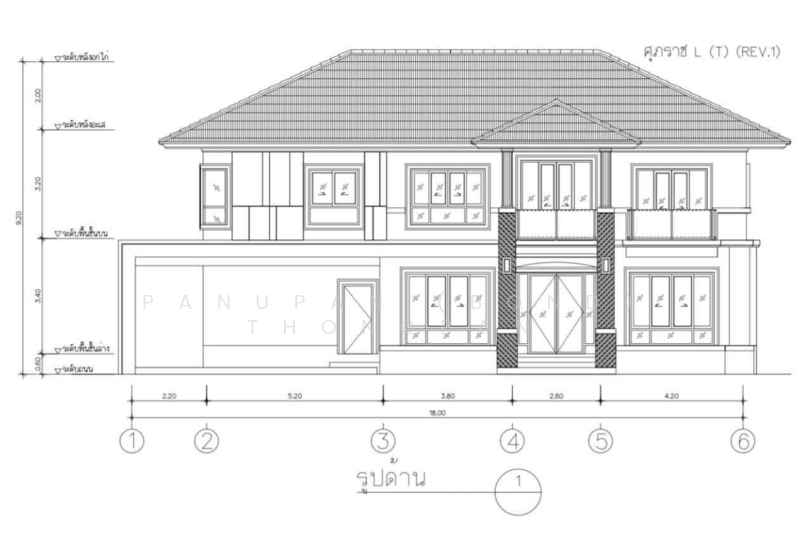 4 Bedrooms House for Sale, Chon Buri (Pattaya), Nong Pru, Bang Lamung (Pattaya), Chon Buri (Pattaya), 4 Bedrooms, 330 sqm, Single Detached House For Sale, by Panupan (Bond) Thongpan, 60252040 - DDproperty.com
