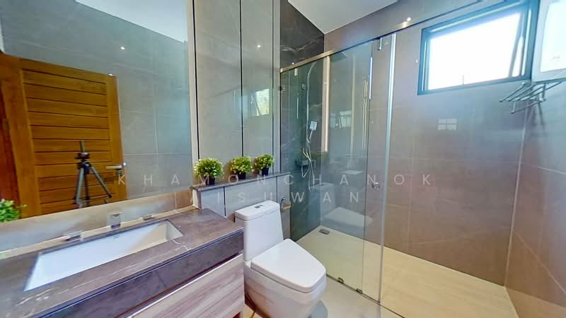 Baan Wang Tan : บ้าน วัง ตาล, เชียงใหม่, แม่เหียะ, เมืองเชียงใหม่, เชียงใหม่, 320 ตร.ม., บ้านเดี่ยว ขาย, โดย Khamonchanok Aisuwan, 60252044 - DDproperty.com