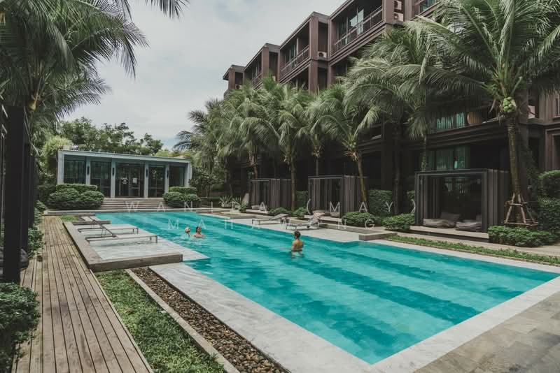 Saturdays Residence : แซทเทอร์เดย์ เรสซิเดนซ์, ภูเก็ต, ซอยแซทเทอร์เดย์, ราไวย์, เมืองภูเก็ต, ภูเก็ต, 80 ตร.ม., คอนโด ขาย, โดย Wanida (May) Mahawong, 60252048 - DDproperty.com