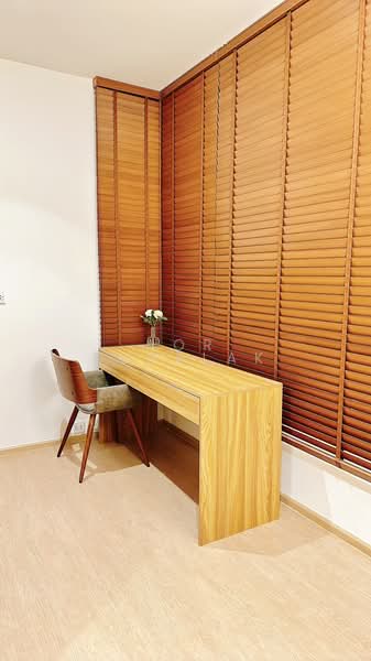 Maru Ladprao 15, Bangkok, Soi Lat Phrao 15, Jom Phon, Chatuchak, Bangkok, 2 Bedrooms, 54 sqm, Condo For Rent, by Sittichai (Ice) Tulyanon, 60252059 - DDproperty.com