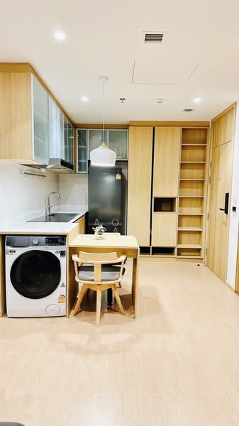 Maru Ladprao 15, Bangkok, Soi Lat Phrao 15, Jom Phon, Chatuchak, Bangkok, 2 Bedrooms, 54 sqm, Condo For Rent, by Sittichai (Ice) Tulyanon, 60252059 - DDproperty.com
