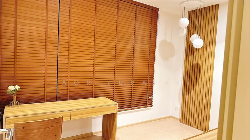 Maru Ladprao 15 : Maru ลาดพร้าว 15, กรุงเทพ, ซอยลาดพร้าว 15, จอมพล, จตุจักร, กรุงเทพ, 54 ตร.ม., คอนโด ให้เช่า, โดย Sittichai (Ice) Tulyanon, 60252059 - DDproperty.com