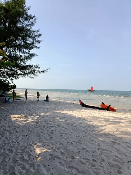 Baan Sandao : บ้านแสนดาว, ประจวบคีรีขันธ์, 57 Phet Kasem Rd, หัวหิน, หัวหิน, ประจวบคีรีขันธ์, 75 ตร.ม., คอนโด ให้เช่า, โดย Parkkapol (Smile) Luecha, 60252063 - DDproperty.com