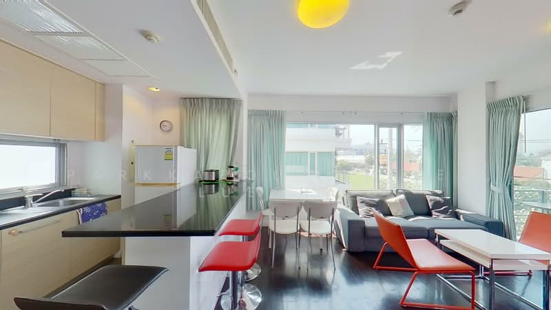 Baan Sandao : บ้านแสนดาว, ประจวบคีรีขันธ์, 57 Phet Kasem Rd, หัวหิน, หัวหิน, ประจวบคีรีขันธ์, 75 ตร.ม., คอนโด ให้เช่า, โดย Parkkapol (Smile) Luecha, 60252063 - DDproperty.com