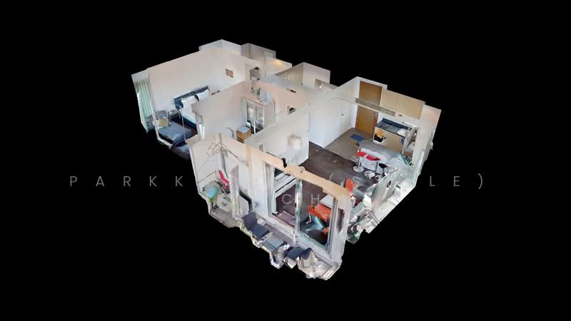 Baan Sandao, Prachuap Khiri Khan, 57 Phet Kasem Rd, Hua Hin, Hua Hin, Prachuap Khiri Khan, 2 Bedrooms, 75 sqm, Condo For Rent, by Parkkapol (Smile) Luecha, 60252063 - DDproperty.com