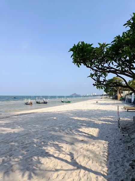 Baan Sandao : บ้านแสนดาว, ประจวบคีรีขันธ์, 57 Phet Kasem Rd, หัวหิน, หัวหิน, ประจวบคีรีขันธ์, 75 ตร.ม., คอนโด ให้เช่า, โดย Parkkapol (Smile) Luecha, 60252063 - DDproperty.com