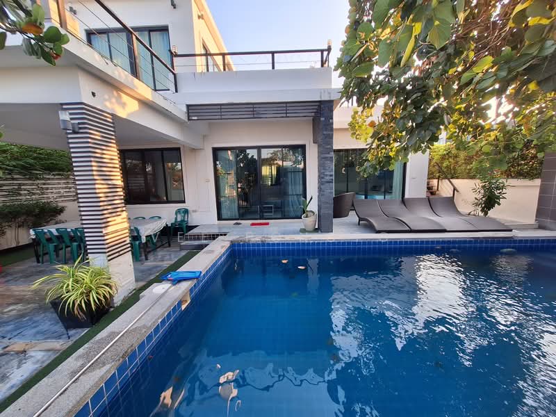 Taradol Resort, Prachuap Khiri Khan, Hua Hin, Hua Hin, Prachuap Khiri Khan, 4 Bedrooms, 300 sqm, Villa For Rent, by Parkkapol (Smile) Luecha, 60252077 - DDproperty.com