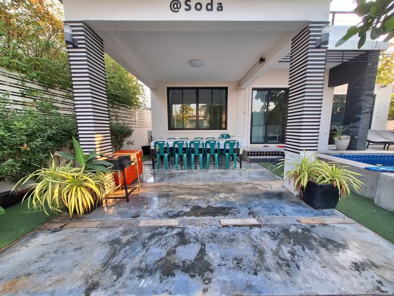 Taradol Resort, Prachuap Khiri Khan, Hua Hin, Hua Hin, Prachuap Khiri Khan, 4 Bedrooms, 300 sqm, Villa For Rent, by Parkkapol (Smile) Luecha, 60252077 - DDproperty.com