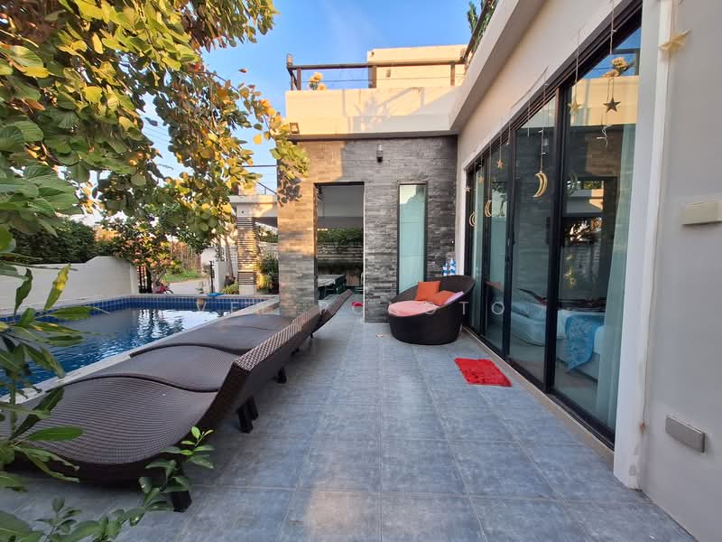 Taradol Resort, Prachuap Khiri Khan, Hua Hin, Hua Hin, Prachuap Khiri Khan, 4 Bedrooms, 300 sqm, Villa For Rent, by Parkkapol (Smile) Luecha, 60252077 - DDproperty.com