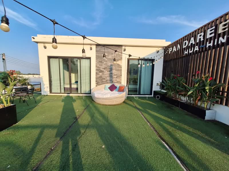 Taradol Resort, Prachuap Khiri Khan, Hua Hin, Hua Hin, Prachuap Khiri Khan, 4 Bedrooms, 300 sqm, Villa For Rent, by Parkkapol (Smile) Luecha, 60252077 - DDproperty.com