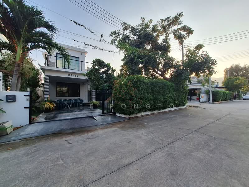 Taradol Resort : ธราดล รีสอร์ท, ประจวบคีรีขันธ์, หัวหิน, หัวหิน, ประจวบคีรีขันธ์, 300 ตร.ม., วิลล่า ให้เช่า, โดย Parkkapol (Smile) Luecha, 60252077 - DDproperty.com