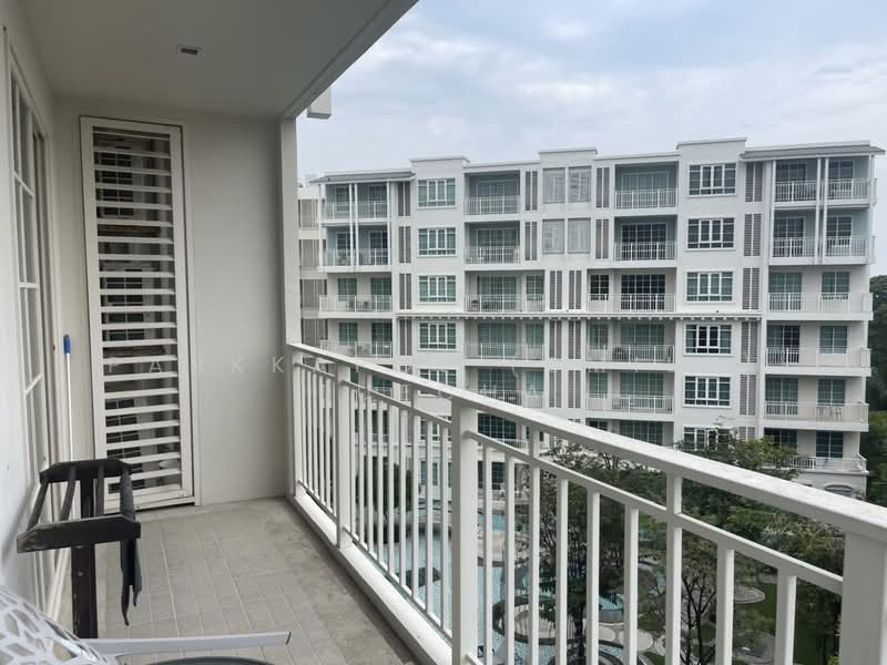 Summer Hua Hin, Prachuap Khiri Khan, 107/429 Nong Kae Village Road, Nong Kae, Hua Hin, Prachuap Khiri Khan, 2 Bedrooms, 65 sqm, Condo For Rent, by Parkkapol (Smile) Luecha, 60252080 - DDproperty.com