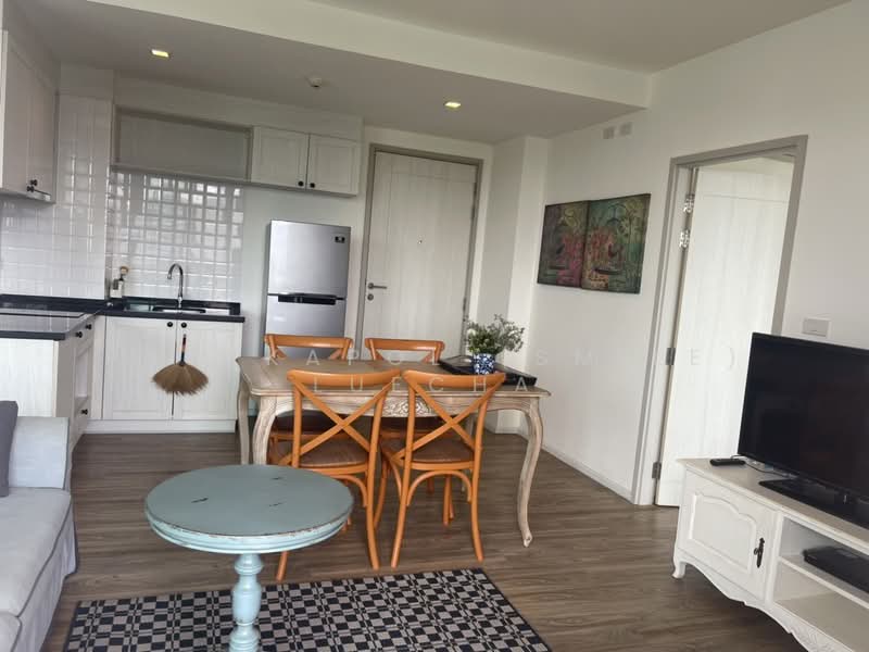 Summer Hua Hin, Prachuap Khiri Khan, 107/429 Nong Kae Village Road, Nong Kae, Hua Hin, Prachuap Khiri Khan, 2 Bedrooms, 65 sqm, Condo For Rent, by Parkkapol (Smile) Luecha, 60252080 - DDproperty.com