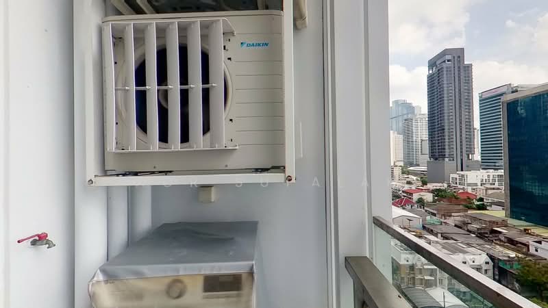 The Room Sathorn : เดอะ รูม สาทร, กรุงเทพ, 78 ถนนปั้น แขวงสีลม เขตบางรัก กรุงเทพมหานคร, สีลม, บางรัก, กรุงเทพ, 47 ตร.ม., คอนโด ให้เช่า, โดย Sittichai (Ice) Tulyanon, 60252086 - DDproperty.com