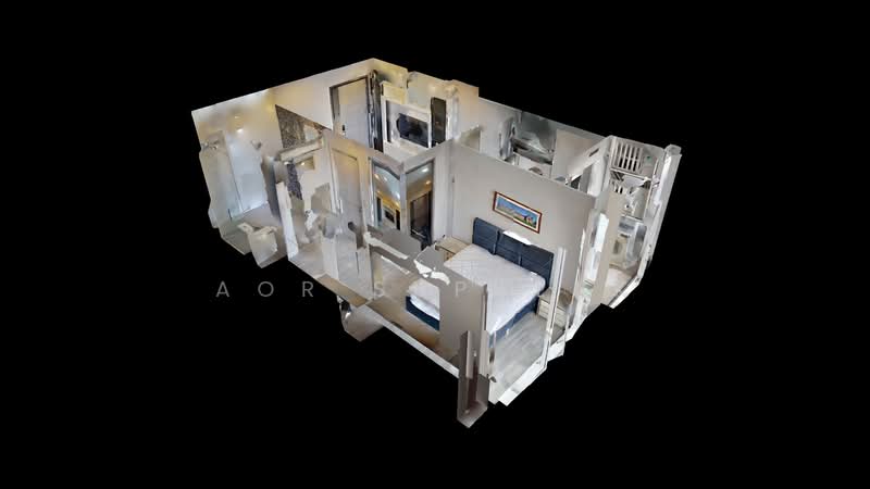 The Room Sathorn : เดอะ รูม สาทร, กรุงเทพ, 78 ถนนปั้น แขวงสีลม เขตบางรัก กรุงเทพมหานคร, สีลม, บางรัก, กรุงเทพ, 47 ตร.ม., คอนโด ให้เช่า, โดย Sittichai (Ice) Tulyanon, 60252086 - DDproperty.com