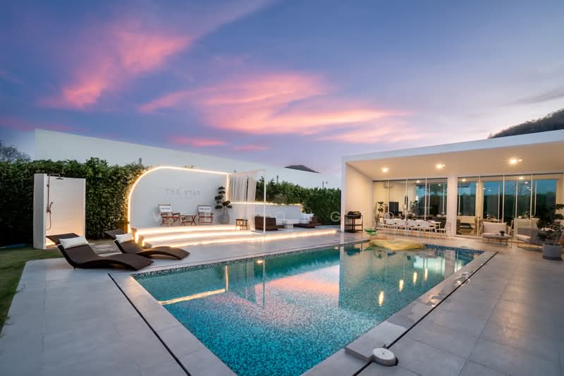 Phu Montra K-Haad, ประจวบคีรีขันธ์, Hua-Hin 126 Alley, หนองแก, หัวหิน, ประจวบคีรีขันธ์, 302 ตร.ม., วิลล่า ให้เช่า, โดย Parkkapol (Smile) Luecha, 60252087 - DDproperty.com