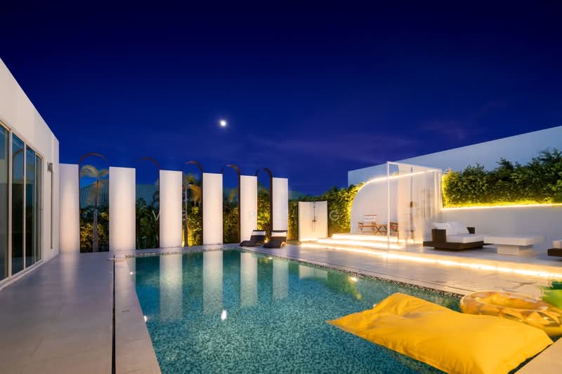 Phu Montra K-Haad, Prachuap Khiri Khan, Hua-Hin 126 Alley, Nong Kae, Hua Hin, Prachuap Khiri Khan, 4 Bedrooms, 302 sqm, Villa For Rent, by Parkkapol (Smile) Luecha, 60252087 - DDproperty.com