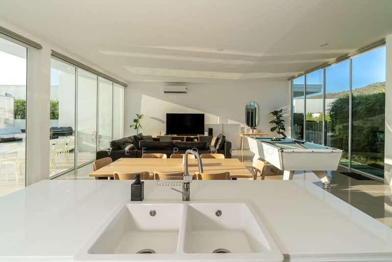 Phu Montra K-Haad, Prachuap Khiri Khan, Hua-Hin 126 Alley, Nong Kae, Hua Hin, Prachuap Khiri Khan, 4 Bedrooms, 302 sqm, Villa For Rent, by Parkkapol (Smile) Luecha, 60252087 - DDproperty.com