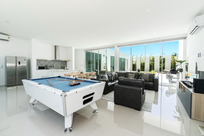 Phu Montra K-Haad, Prachuap Khiri Khan, Hua-Hin 126 Alley, Nong Kae, Hua Hin, Prachuap Khiri Khan, 4 Bedrooms, 302 sqm, Villa For Rent, by Parkkapol (Smile) Luecha, 60252087 - DDproperty.com