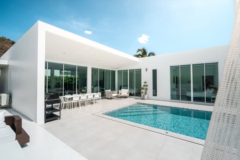 Phu Montra K-Haad, Prachuap Khiri Khan, Hua-Hin 126 Alley, Nong Kae, Hua Hin, Prachuap Khiri Khan, 4 Bedrooms, 302 sqm, Villa For Rent, by Parkkapol (Smile) Luecha, 60252087 - DDproperty.com