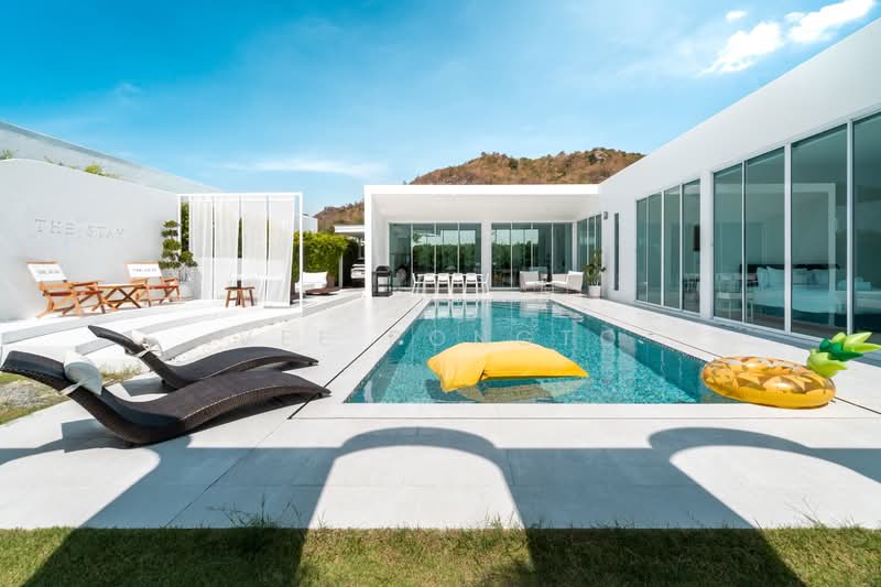 Phu Montra K-Haad, Prachuap Khiri Khan, Hua-Hin 126 Alley, Nong Kae, Hua Hin, Prachuap Khiri Khan, 4 Bedrooms, 302 sqm, Villa For Rent, by Parkkapol (Smile) Luecha, 60252087 - DDproperty.com